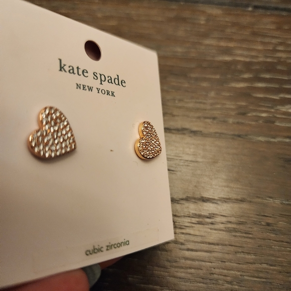 Kate Spade heart earnings - Picture 2 of 4